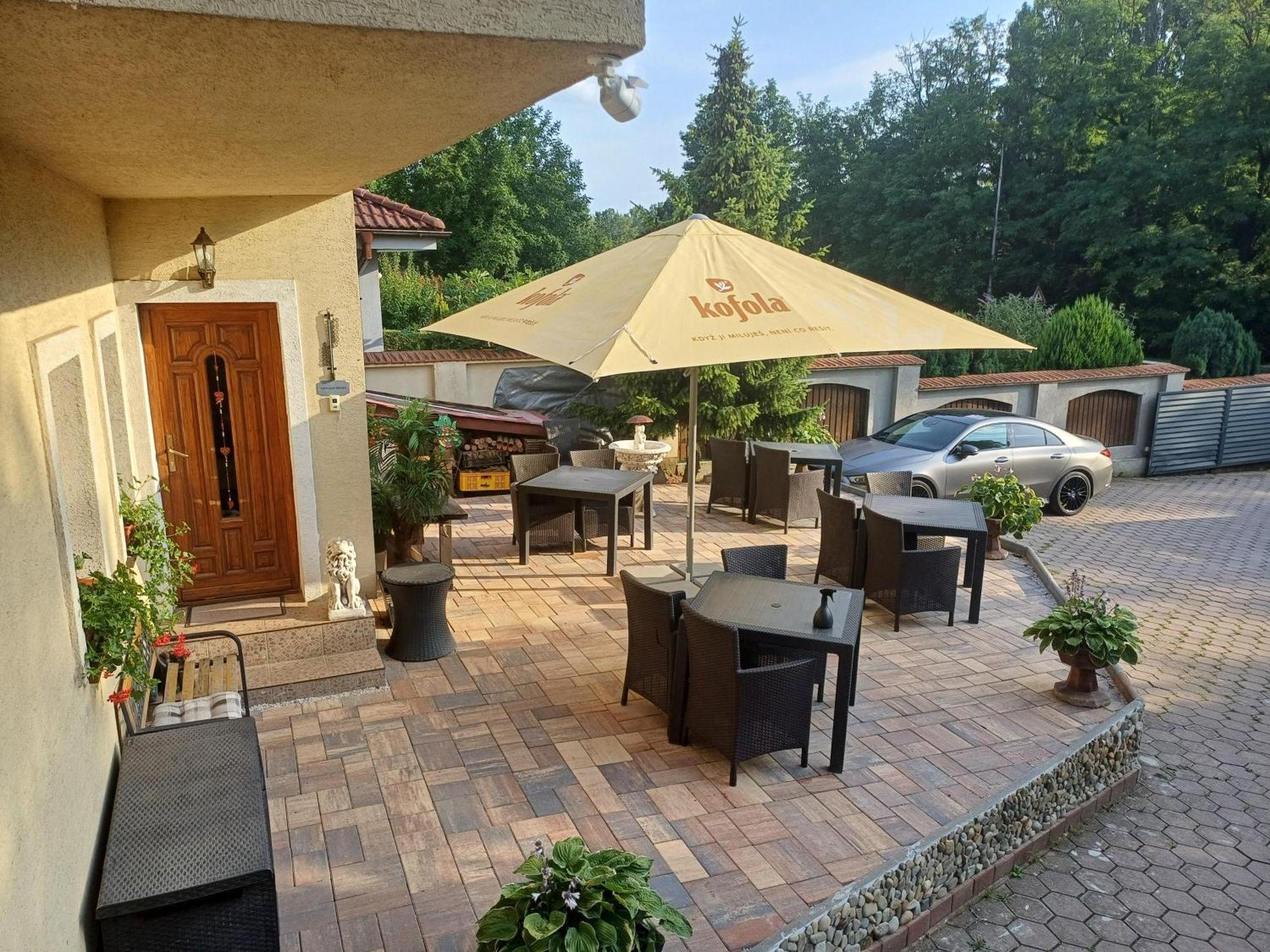 Villa Psenek Banka Экстерьер фото